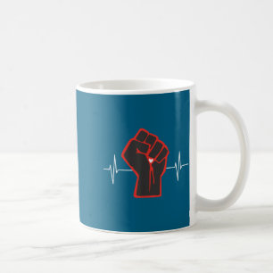 Go Red Heart Disease Awareness Month  Coffee Mug