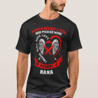 Go Red Heaven Needed A Hero God Picked My Nana Hea