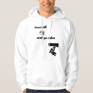 Go Ride! Hoodie