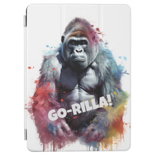 Go_rilla iPad Air Cover