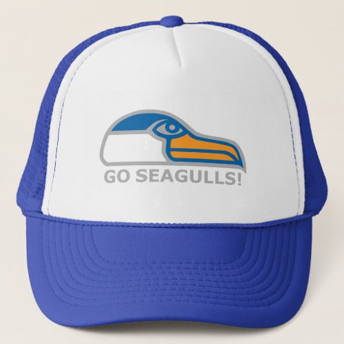 Go Seagulls Trucker Hat