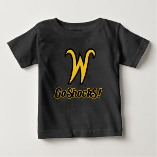 Go Shocks! Baby T-Shirt