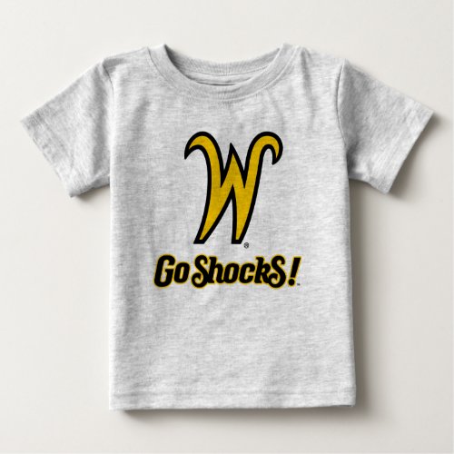 Go Shocks Baby T_Shirt