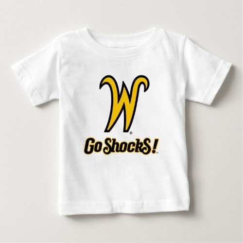 Go Shocks Baby T_Shirt