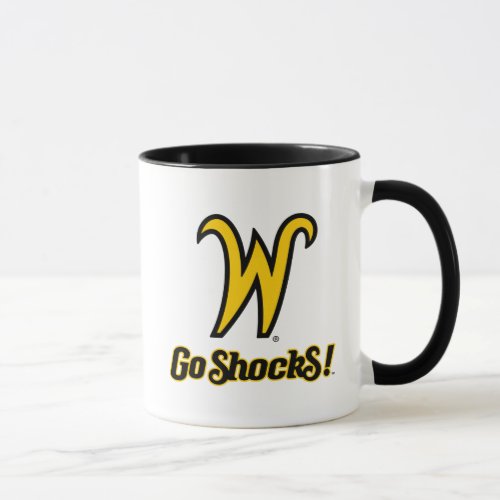 Go Shocks Mug