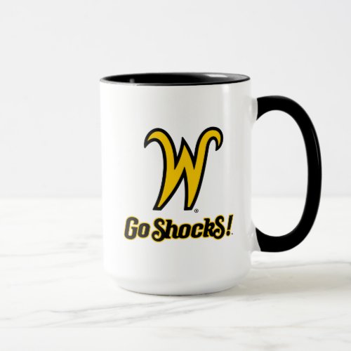 Go Shocks Mug