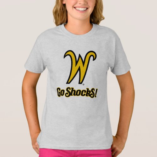 Go Shocks T_Shirt