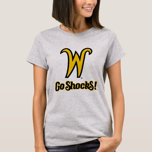 Go Shocks T_Shirt
