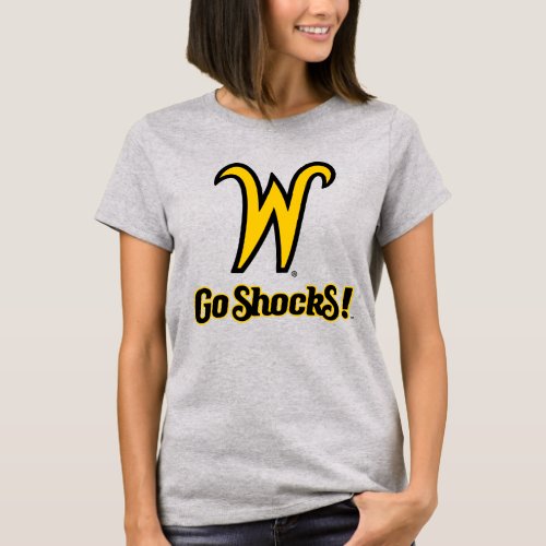 Go Shocks T_Shirt