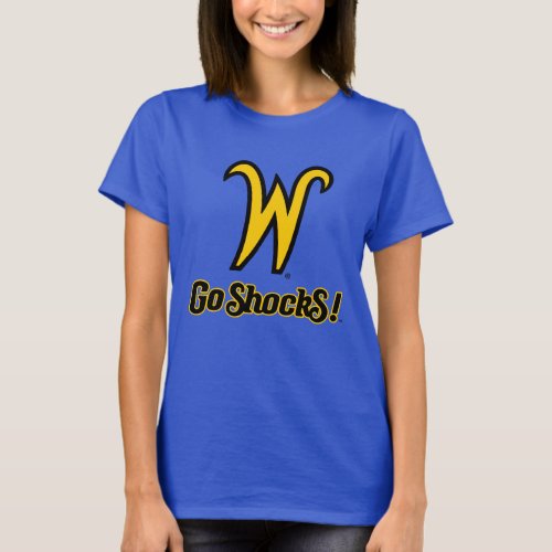 Go Shocks T_Shirt