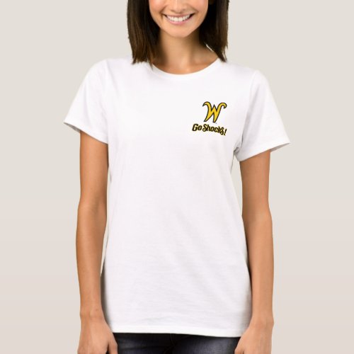 Go Shocks T_Shirt