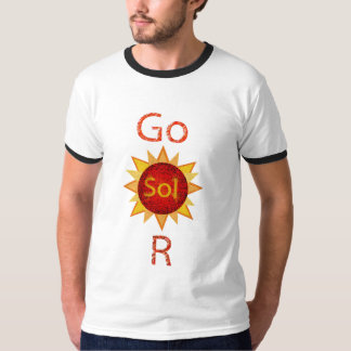 Go Solar T-Shirt