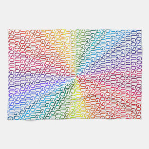 Go Soul Kitchen Towel