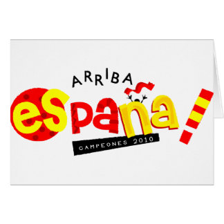 Go Spain! items Cards