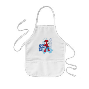 Go Spidey Go! Spidey Sense Tingling Kids' Apron