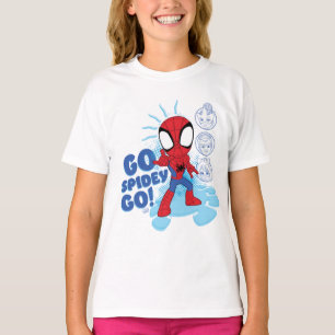 Go Spidey Go! Spidey Sense Tingling T-Shirt