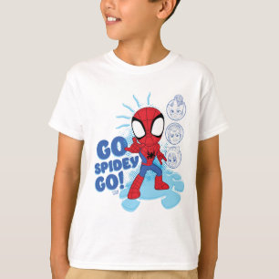 Go Spidey Go! Spidey Sense Tingling T-Shirt