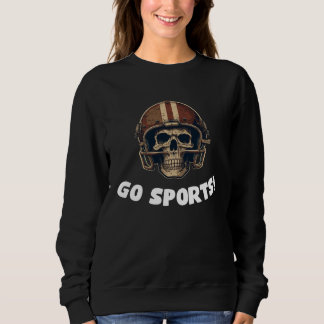 Go Sports 8 Sweatshirt
