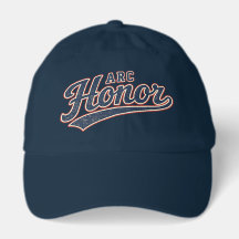 GO SPORTS! ARC Honor Classic Dad Hat - Navy