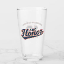 GO SPORTS! ARC Honor Pint Glass