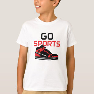 Go Sports T-Shirt