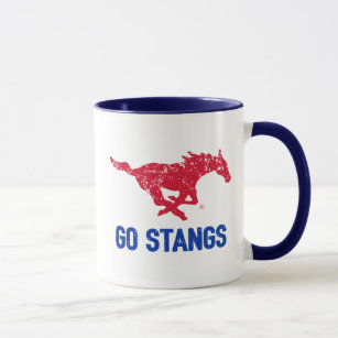 Go Stangs Vintage Mug