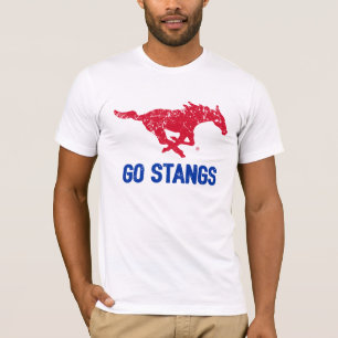 Go Stangs Vintage T-Shirt