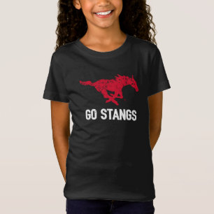 Go Stangs Vintage T-Shirt