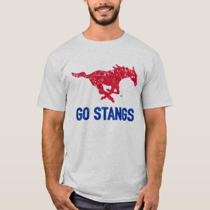 Go Stangs Vintage T-Shirt