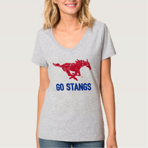 Go Stangs Vintage T-Shirt