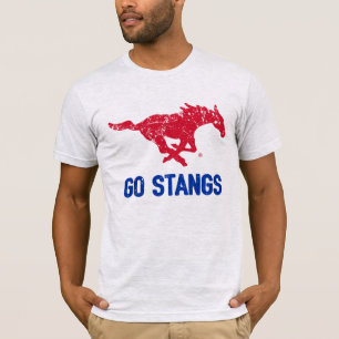 Go Stangs Vintage T-Shirt