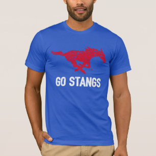 Go Stangs Vintage T-Shirt