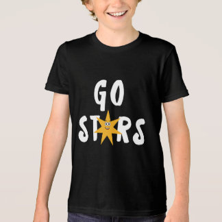 Go Stars Kids Shirt