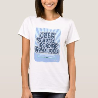 Go Start A Reading Revolution