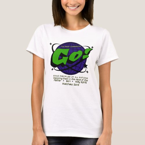 GO T_Shirt