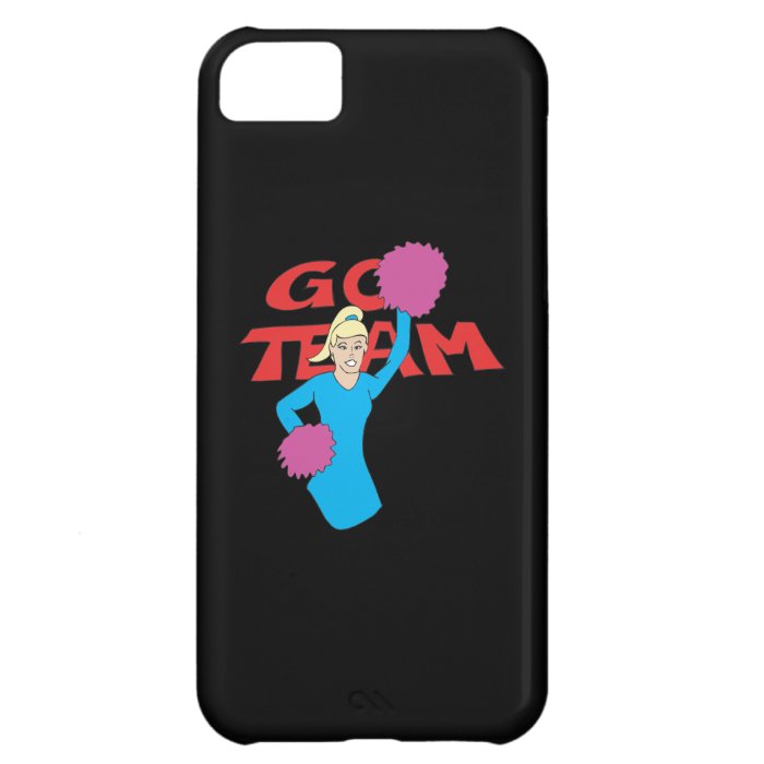 Go Team 3 iPhone 5C Case