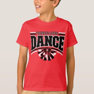 Go Team Dance Team Shirt