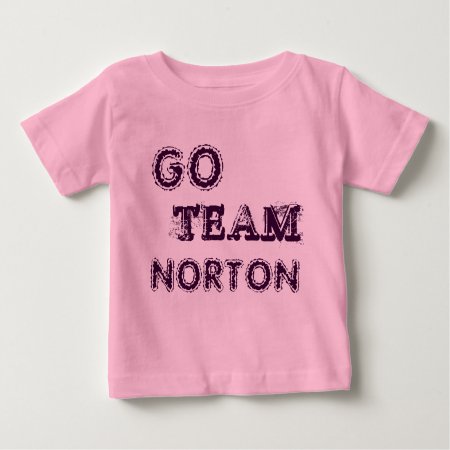 Go Team Town Fan Shirt