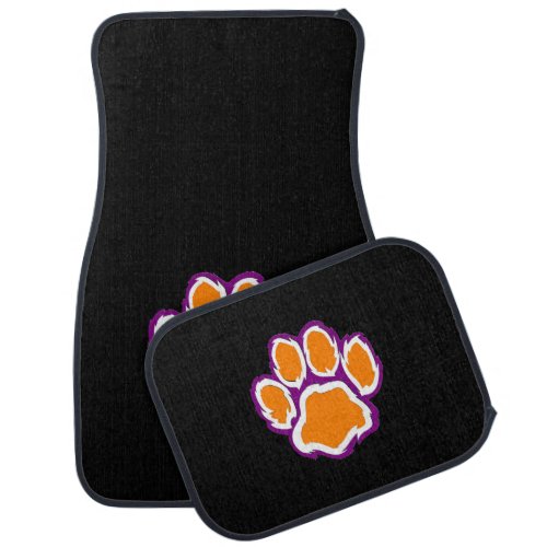 Go Tiger  but not too fast Car Mats