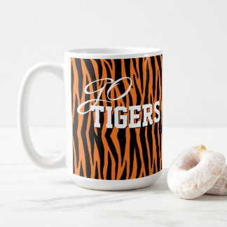 Go Tiger Mug Cup