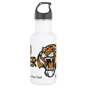 Go Tiger - SRF Water Bottle