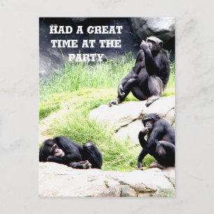 Go Time_ Postcard