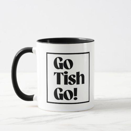 Go Tish Go Mug