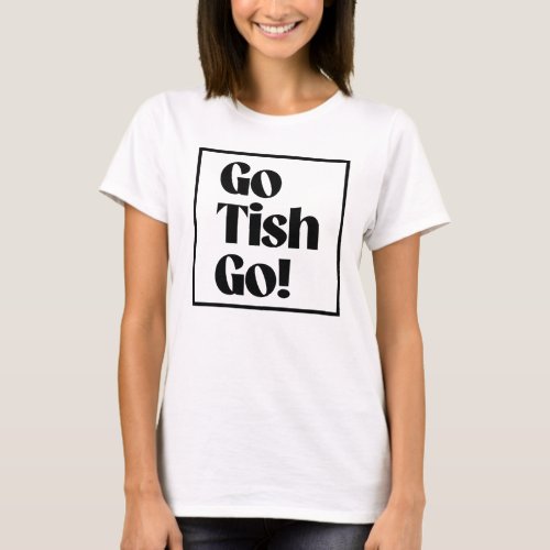 Go Tish Go T_Shirt