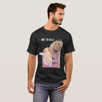 Go To Bed! T-shirt by BrattyCupcakes at Zazzle
