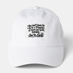 Go to God Performance Cap