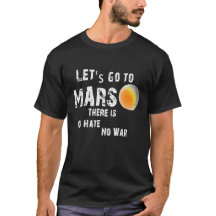 Go to Mars