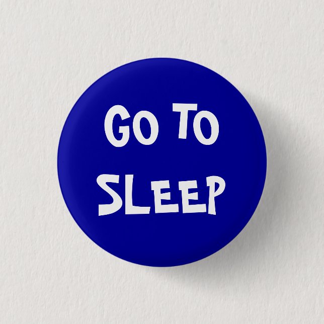 Go to sleep button (Front)