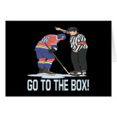 Go To The Box (Front Horizontal)