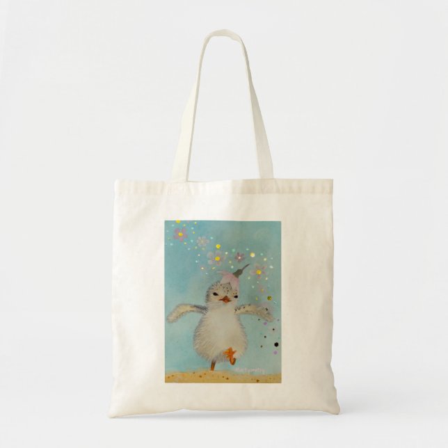 Go! Tote Bag (Front)
